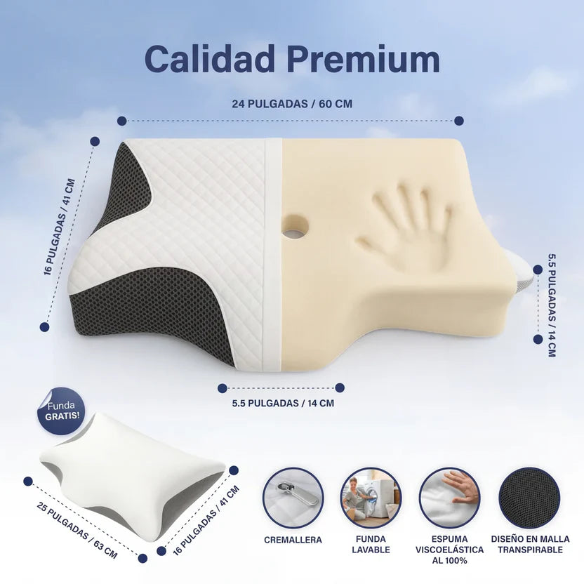 Dormilex™ - Alivio Cervical